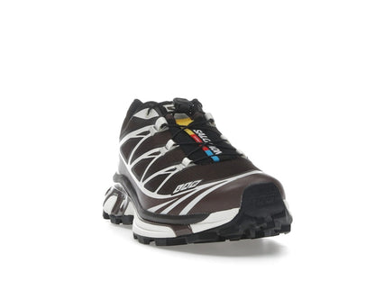 Salomon XT-6 Coffee French Roast