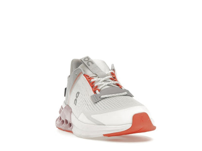 On Running Cloudnova Flux Undyed White Zephyr