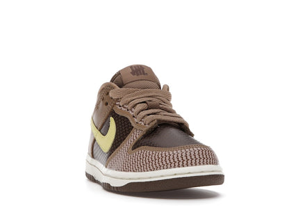 Nike Dunk Low Undefeated Canteen Dunk vs. AF1 Pack (PS)