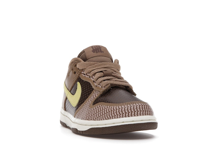 Nike Dunk Low Undefeated Canteen Dunk vs. AF1 Pack (PS)