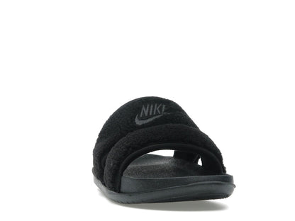 Nike Offcourt Duo Slide Black Dark Smoke Grey (Women's)