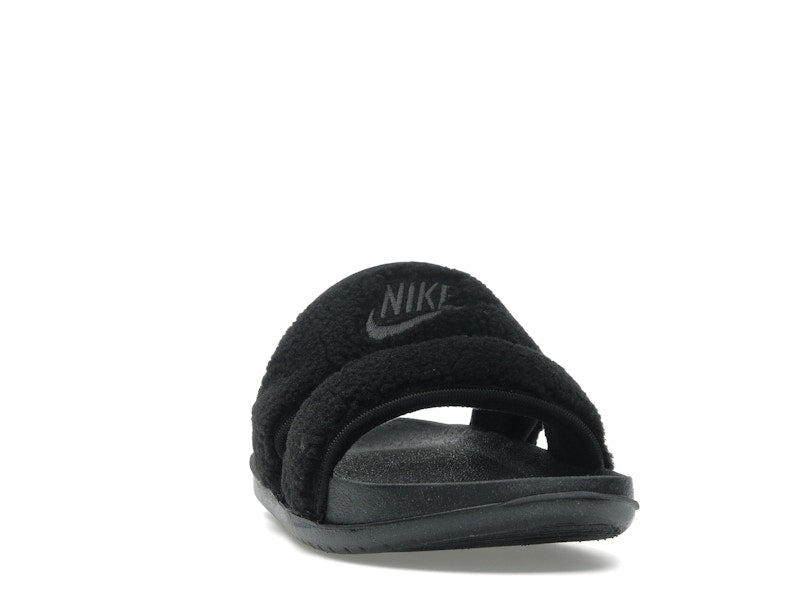 Nike Offcourt Duo Slide Black Dark Smoke Grey (Women's)