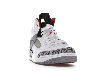 Jordan Spizike White Cement (2017)