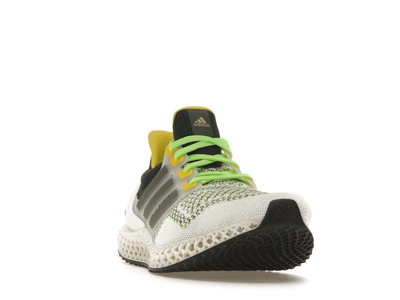 adidas Ultra 4D Beam Yellow Green