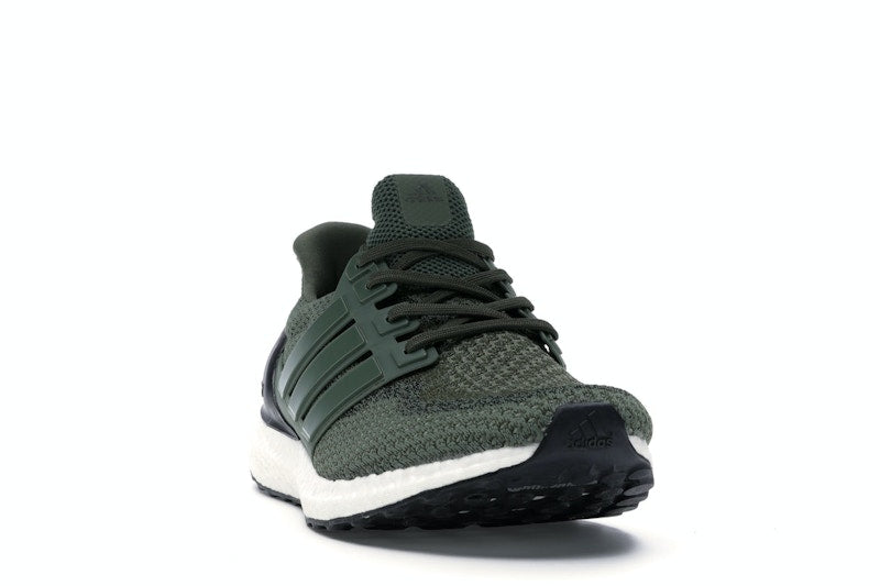 adidas Ultra Boost 2.0 Merino Wool Base Green Olive