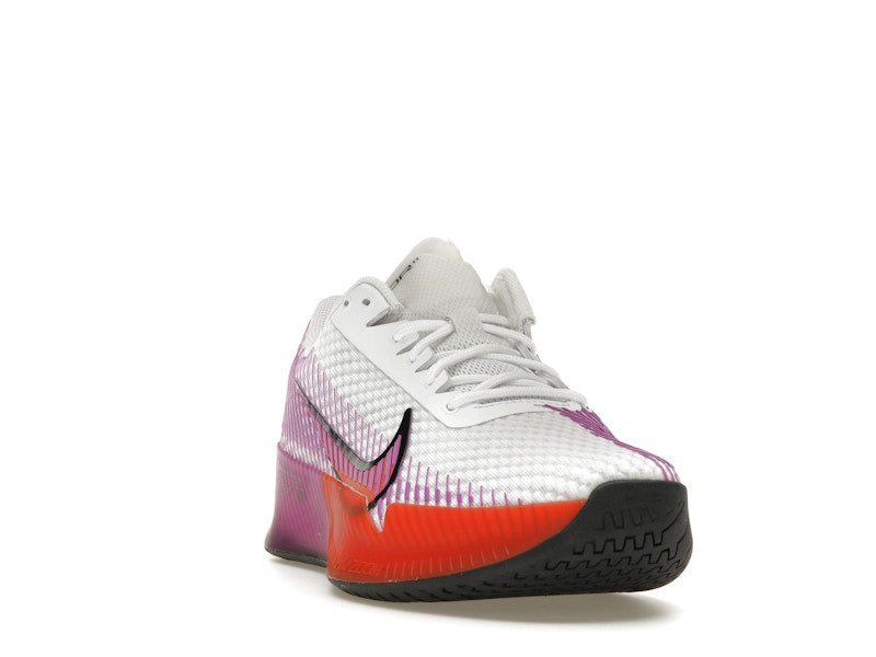 Nike Zoom Vapor 11 HC White Picante Fuchsia