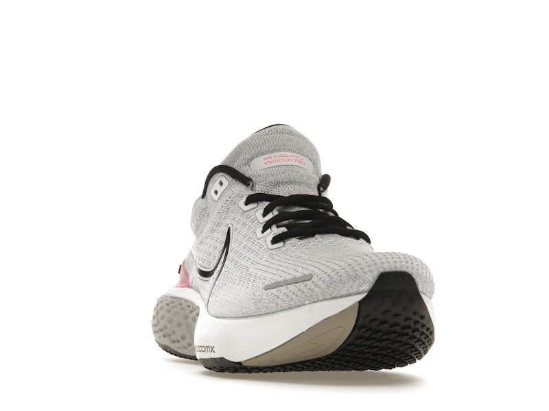 Nike ZoomX Invincible Run Flyknit 2 Light Smoke Grey Hyper Pink