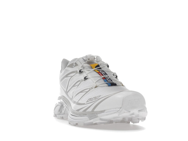 Salomon XT-6 White Lunar Rock