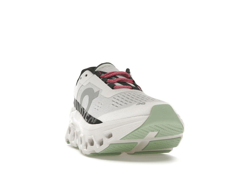 On Running Cloudmonster Frost Black