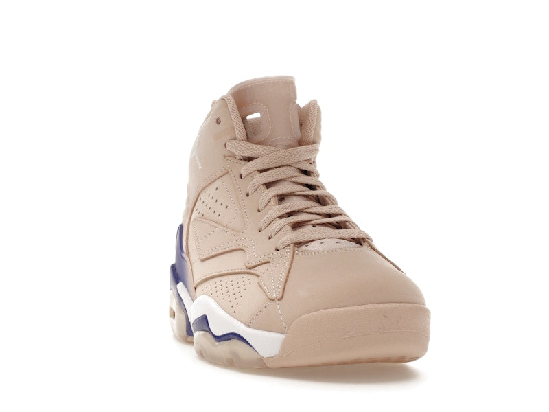 Jordan Jumpman MVP Particle Beige Concord White (Women's)