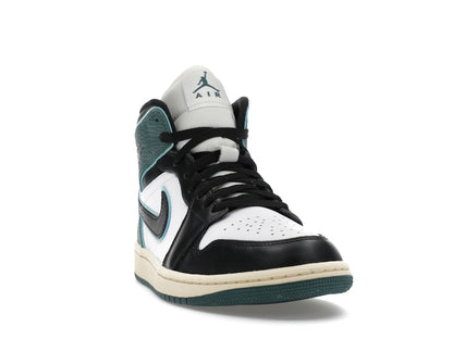 Jordan 1 Mid SE Oxidized Green (Women's)