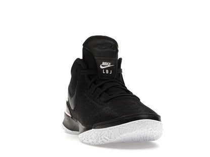 Nike Zoom LeBron NXXT Gen Black White Medium Soft Pink