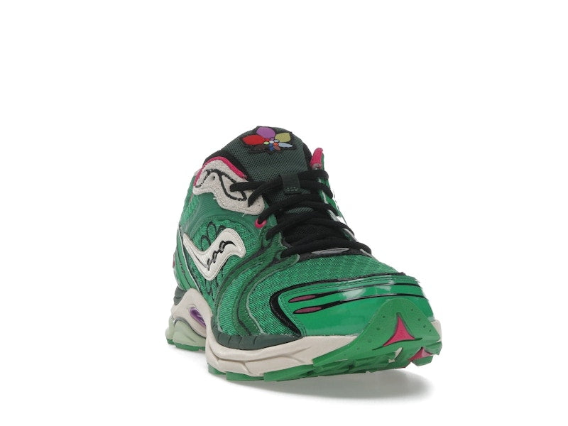 Saucony ProGrid Triumph 4 Jae Tips Flowers Grow Uptown Sugar Maple