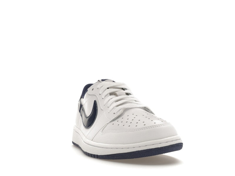 Jordan 1 Retro Low Metallic Blue