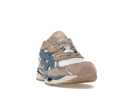 ASICS Gel-NYC Cream Grey Floss Salmon (Women's)