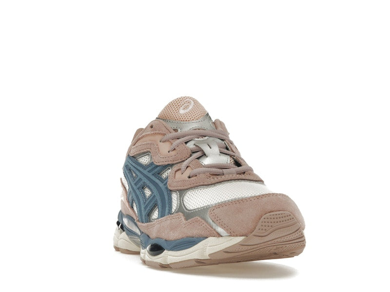 ASICS Gel-NYC Cream Grey Floss Salmon (Women's)