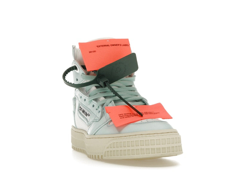 OFF-WHITE Off-Court 3.0 High White Mint (Women's) (FW22)