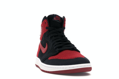 Jordan 1 Retro High Flyknit Bred