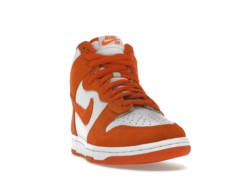 Nike SB Dunk High Pro Syracuse