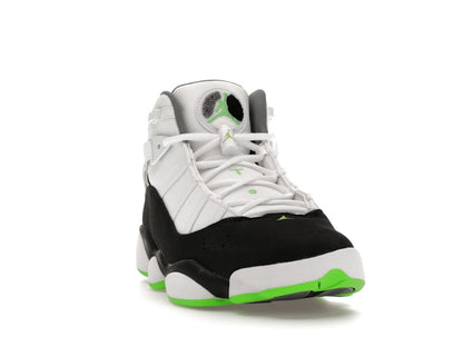 Jordan 6 Rings Altitude Green