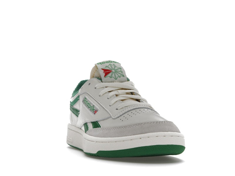 Reebok Club C Revenge Vintage White Green