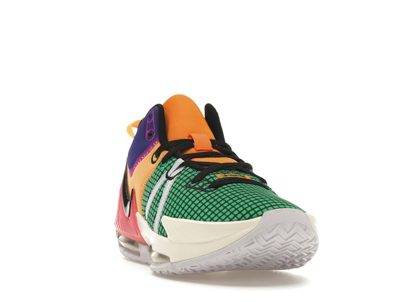 Nike LeBron Witness 7 Multi-Color