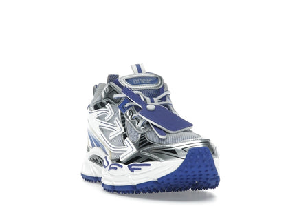 OFF-WHITE Be Right Back White Blue
