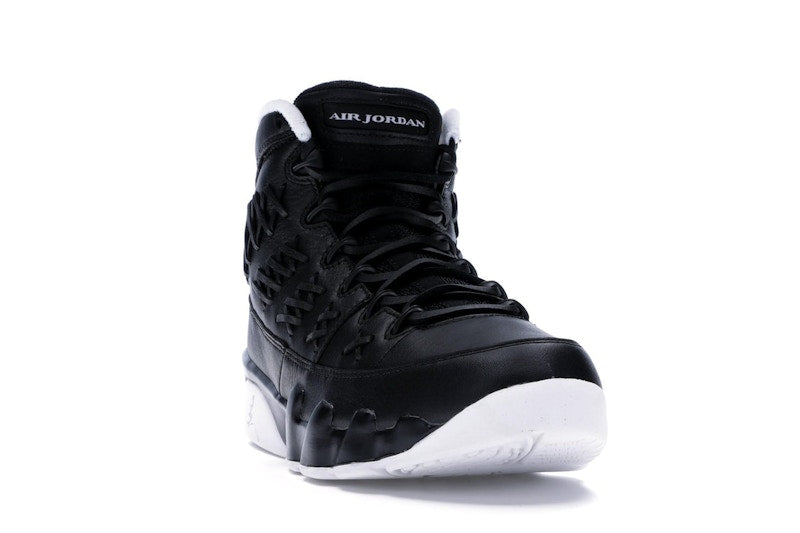 Jordan 9 Retro Pinnacle Baseball Black