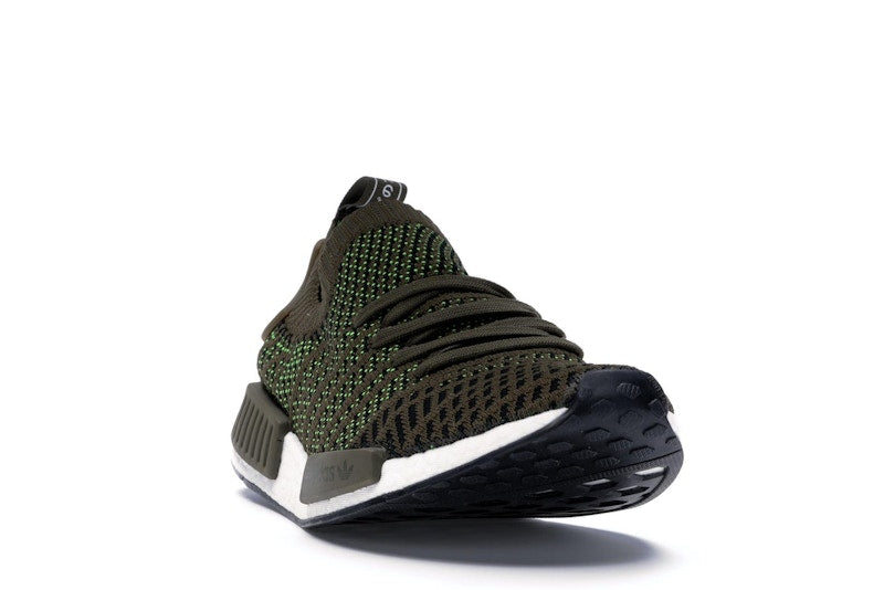 adidas NMD R1 STLT Trace Olive