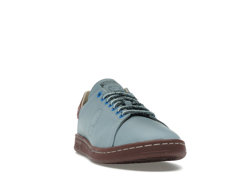 adidas Stan Smith Brain Dead Bahia Light Blue