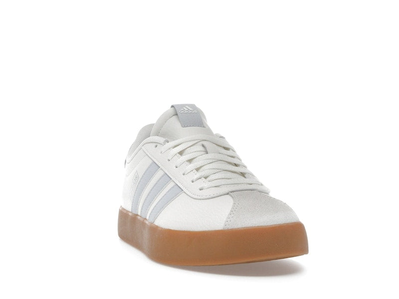 adidas VL Court 3.0 Core White Halo Blue Gum (Women's)