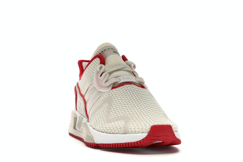 adidas EQT Cushion Adv Off White Clear Brown Scarlet