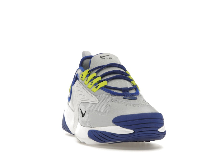 Nike Zoom 2K Sky Grey Hyper Blue