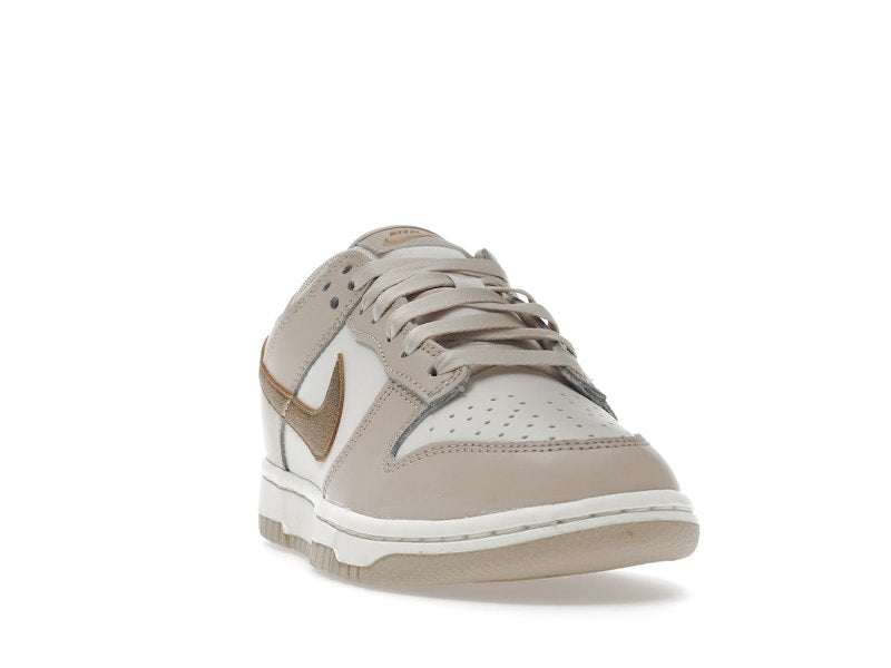 Nike Dunk Low Phantom Metallic Gold (Women's)