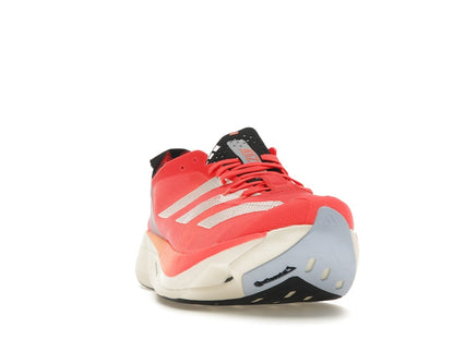 adidas Adios Pro 3 Solar Red