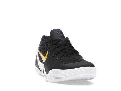 Nike Kobe 9 EM Low Protro TB Black University Gold