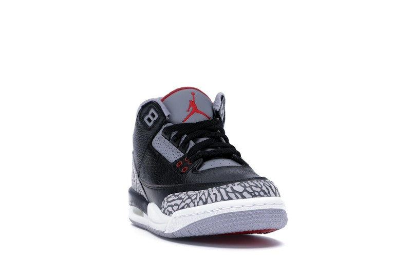 Jordan 3 Retro Black Cement (2018) (GS)