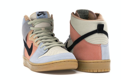 Nike SB Dunk High Spectrum