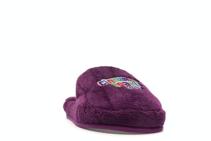 Kith Treats x Cinnamon Toast Crunch Slippers Purple