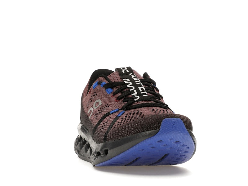 On Running Cloudsurfer Black Cobalt (Women's)