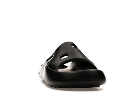 OFF-WHITE Meteor Rubber Slides Black (FW22)