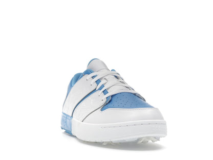 Jordan Nu Retro 1 Low Golf White University Blue