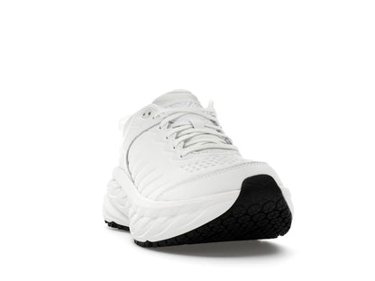 Hoka One One Bondi SR Frost (Women's)
