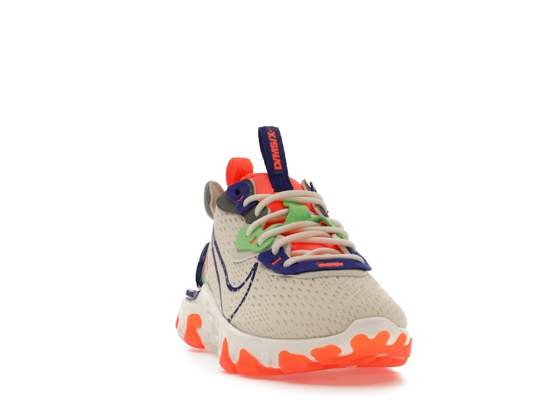 Nike React Vision Pale Ivory Concord (Women's)