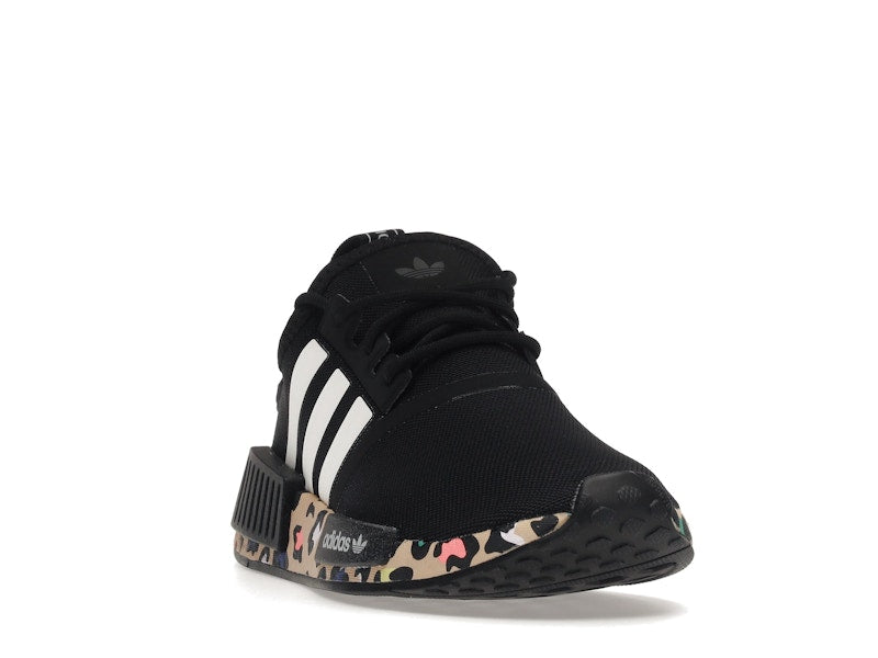 adidas NMD R1 Black Leopard (Women's)