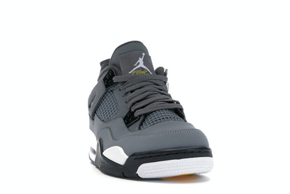Jordan 4 Retro Cool Grey (2019) (GS)