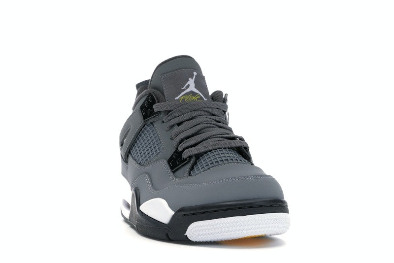 Jordan 4 Retro Cool Grey (2019) (GS)