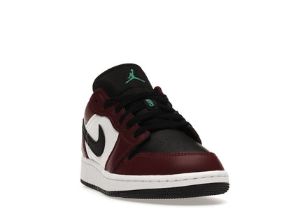 Jordan 1 Low SE Dark Beetroot Roma Green (GS)