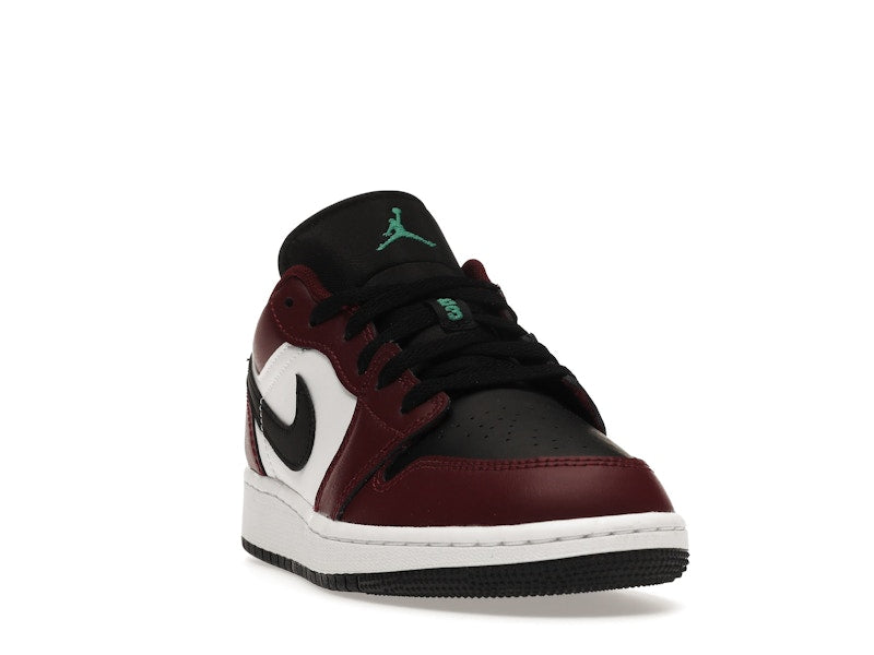 Jordan 1 Low SE Dark Beetroot Roma Green (GS)