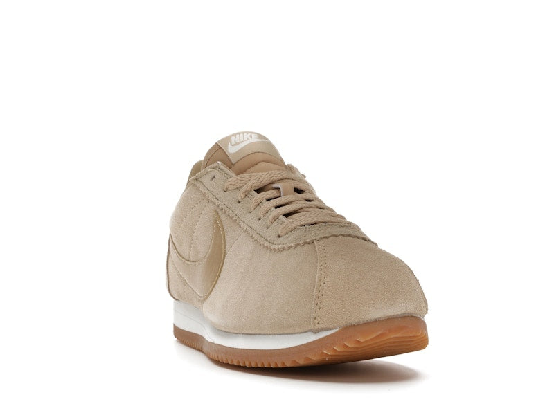 Nike Classic Cortez Suede Mushroom (Women's)